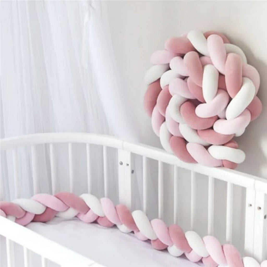 SNUGGLENEST Woven Baby Head Pillow