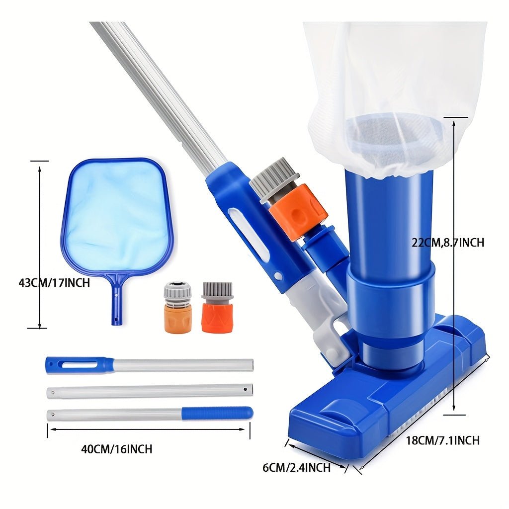 CLEARPOND Spa Pool Cleaner