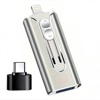 USB Flash Drive for iPhone and Android, Extra Storage