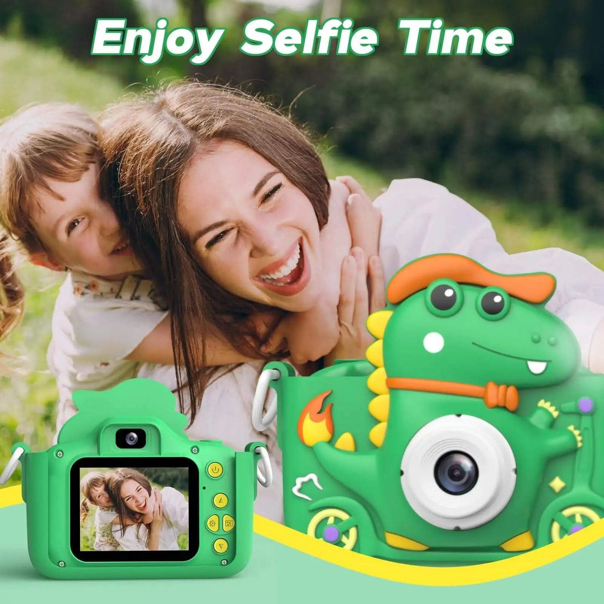 PhotoDino Dinosaur Camera