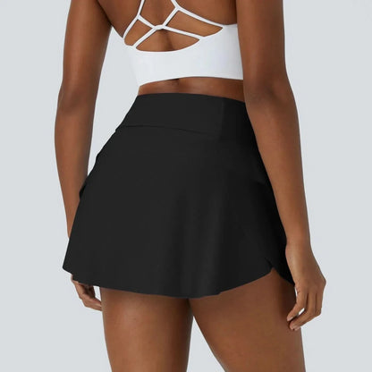 DANCEFLOW 2-in-1 Dance Skirt
