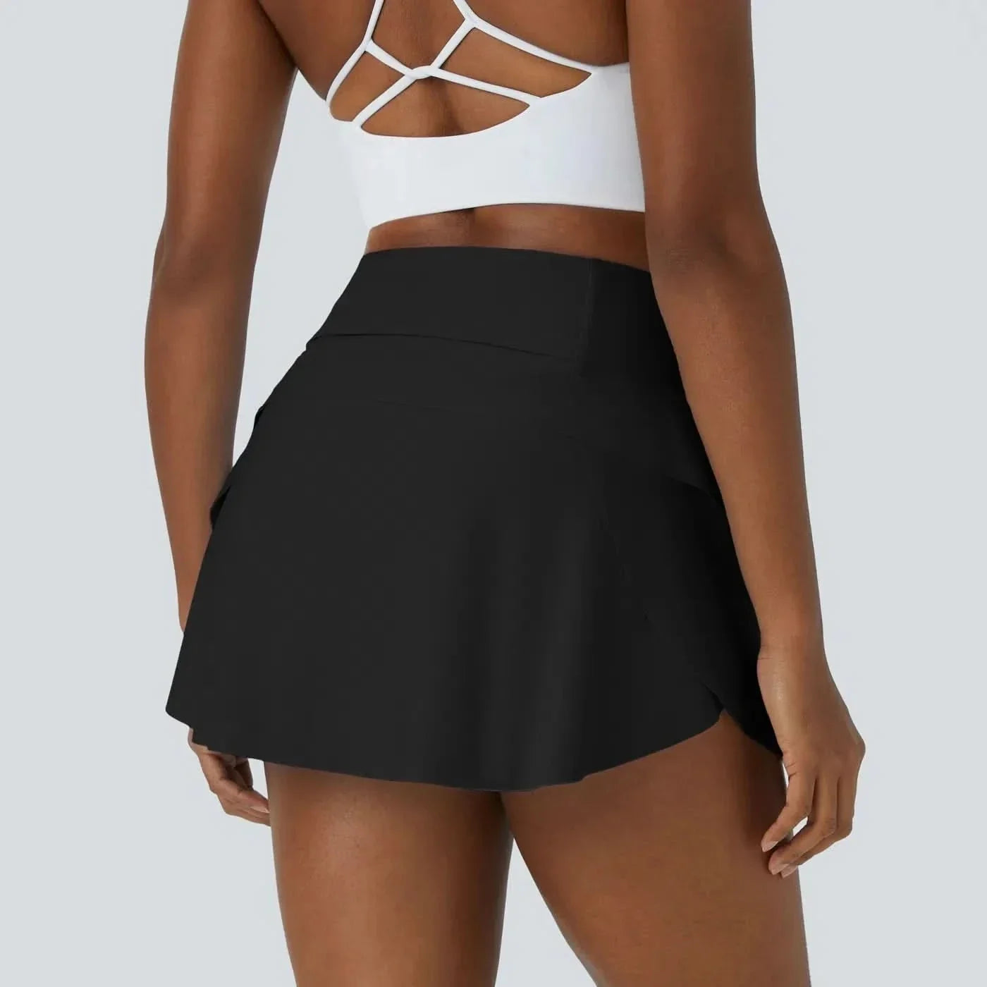 DANCEFLOW 2-in-1 Dance Skirt lifestyle image 2