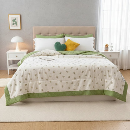 FRESHPETAL Summer Blanket