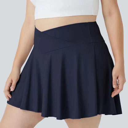 SOFTLYZERO Airy 2-in-1 Tennis Skirt