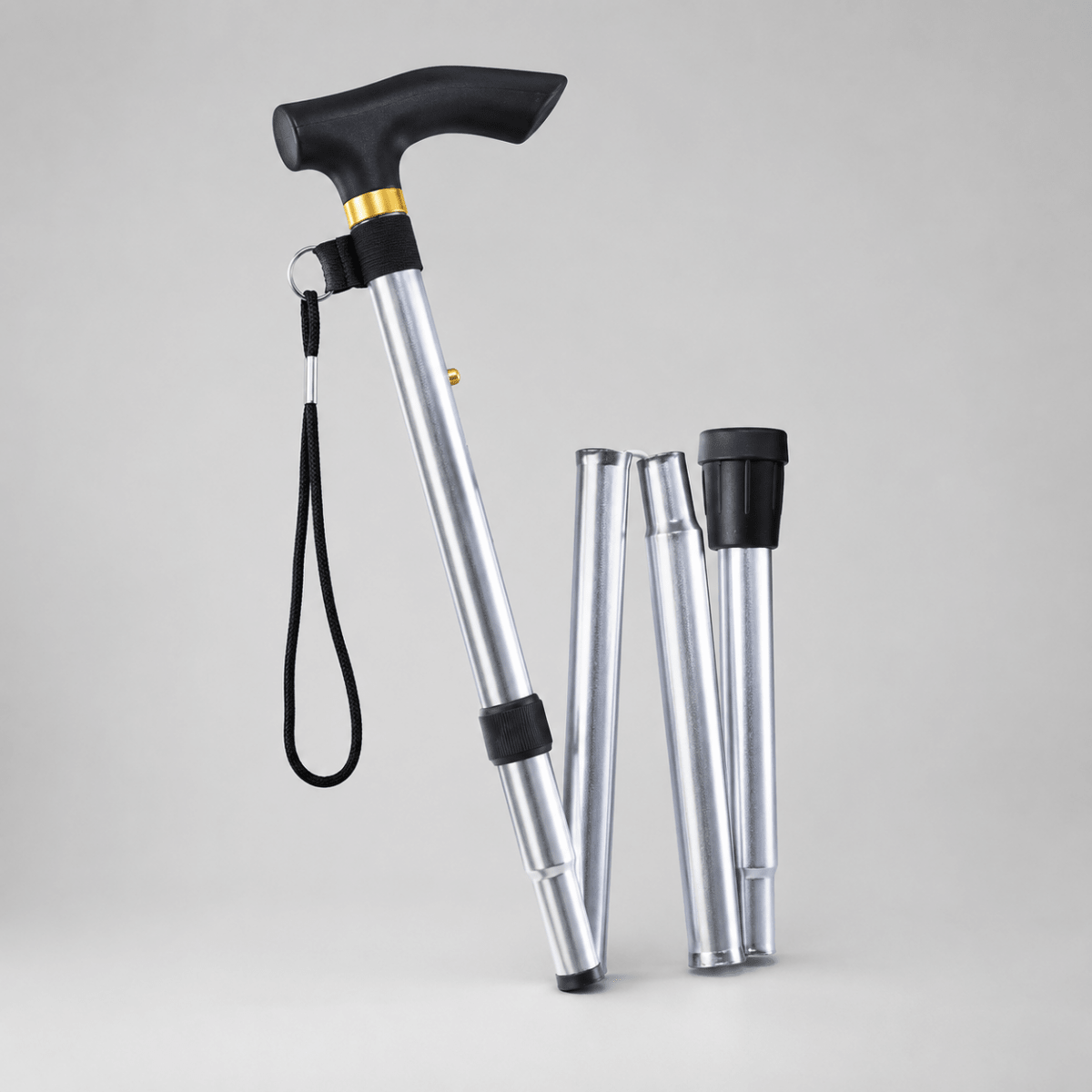 BALANCEAID Lightweight Aluminum Walking Stick