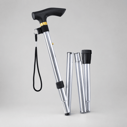BALANCEAID Lightweight Aluminum Walking Stick