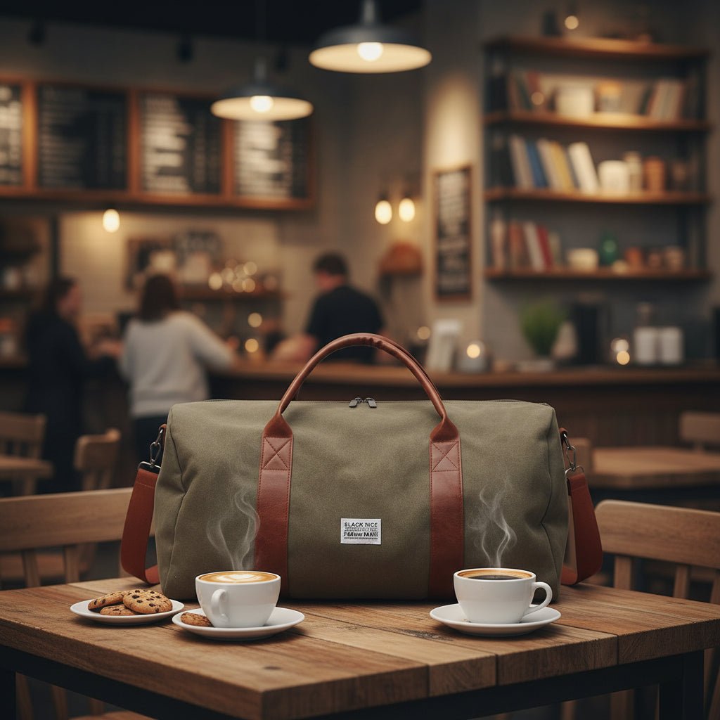 WEEKENDRY Travel Bag