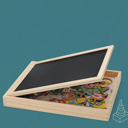 ARTMAGNET BOARD Creative Drawing