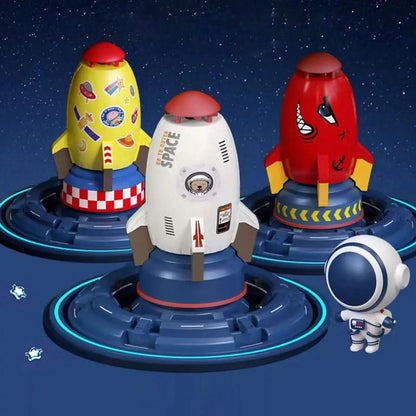 WaterRocket Toy Water Rocket