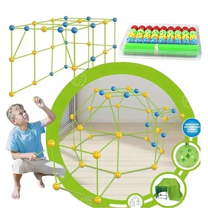 BuildaDream Creative Tent