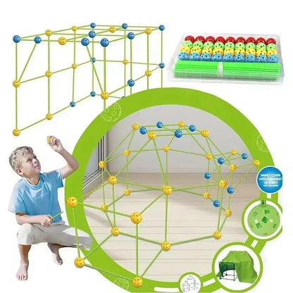 BuildaDream Creative Tent