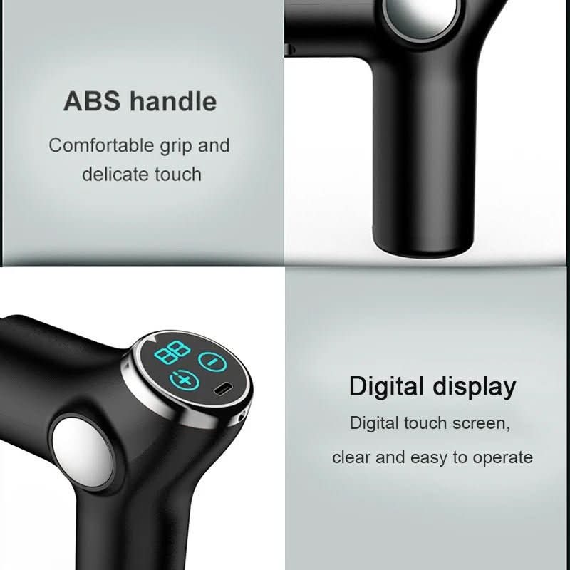 PowerPulse Massagegun Portable Massage Gun