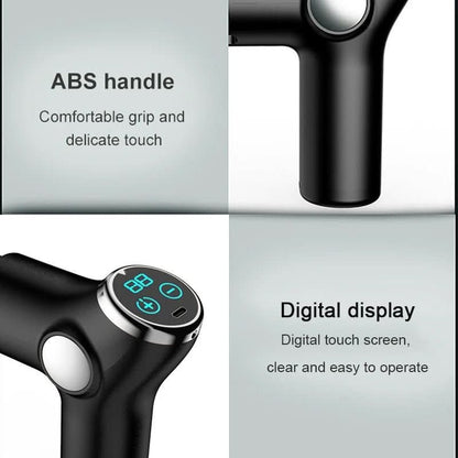 PowerPulse Massagegun Portable Massage Gun