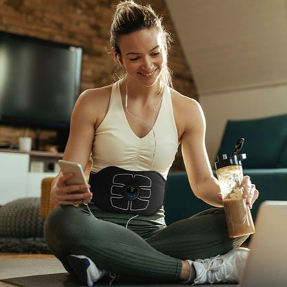 Flextone Sculpt EMS Abdominal Muscle Trainer