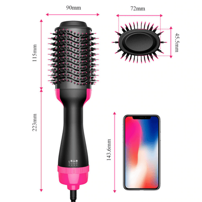 Mella Prostyle 4-in-1 Hairdryer