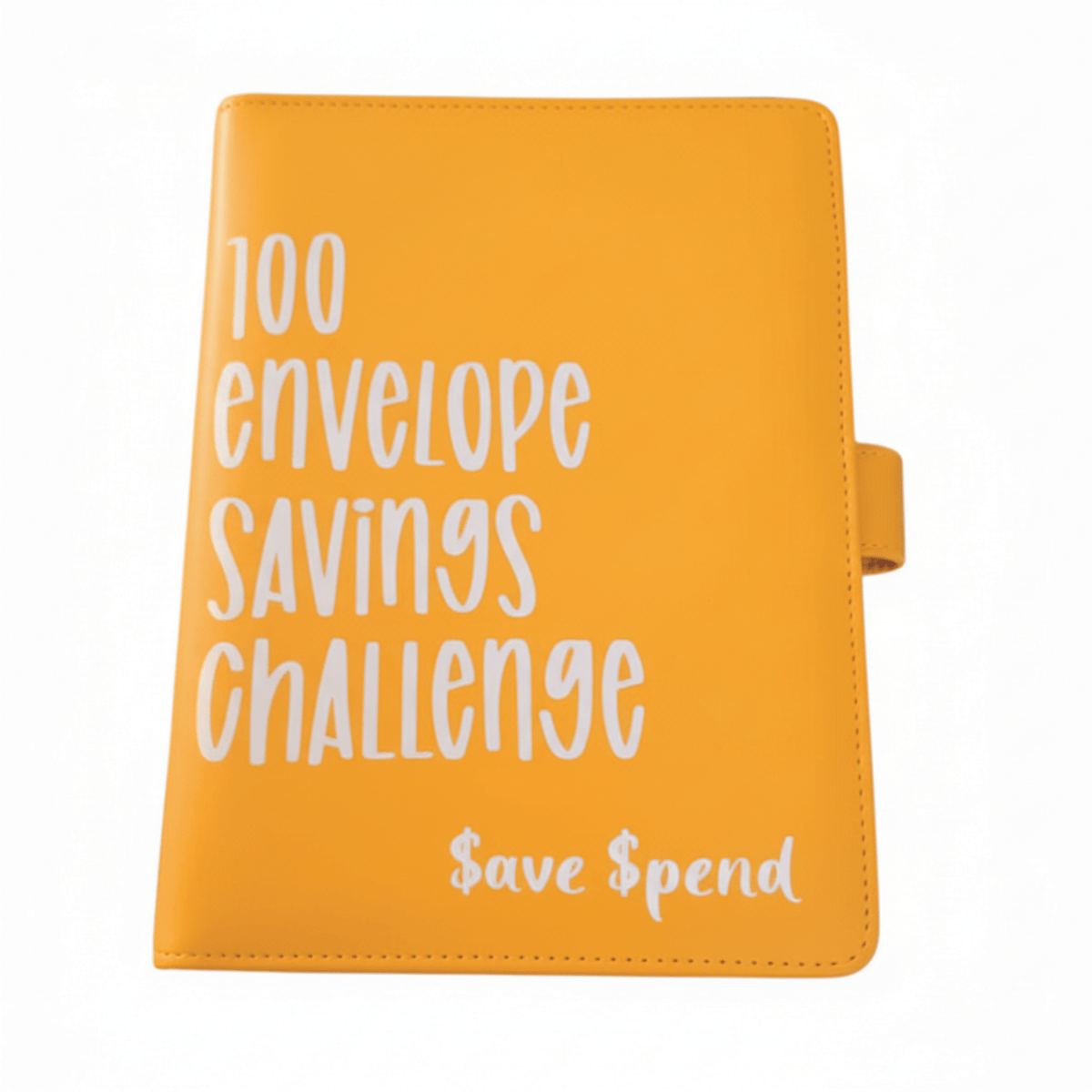 SAVEMATE 100 Envelope Challenge Budget Binder