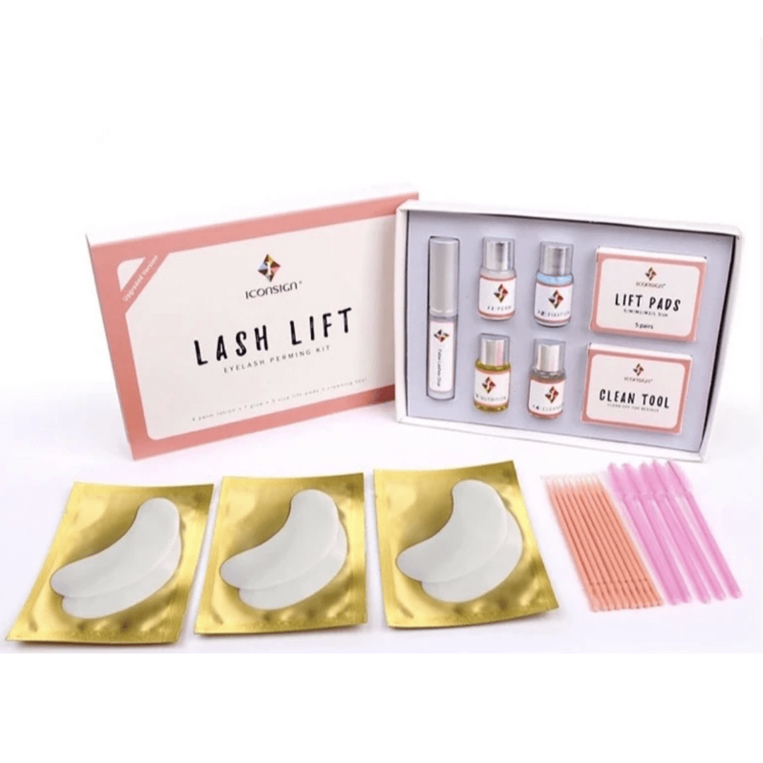 LashLift Pro Eyelash Lifting Set