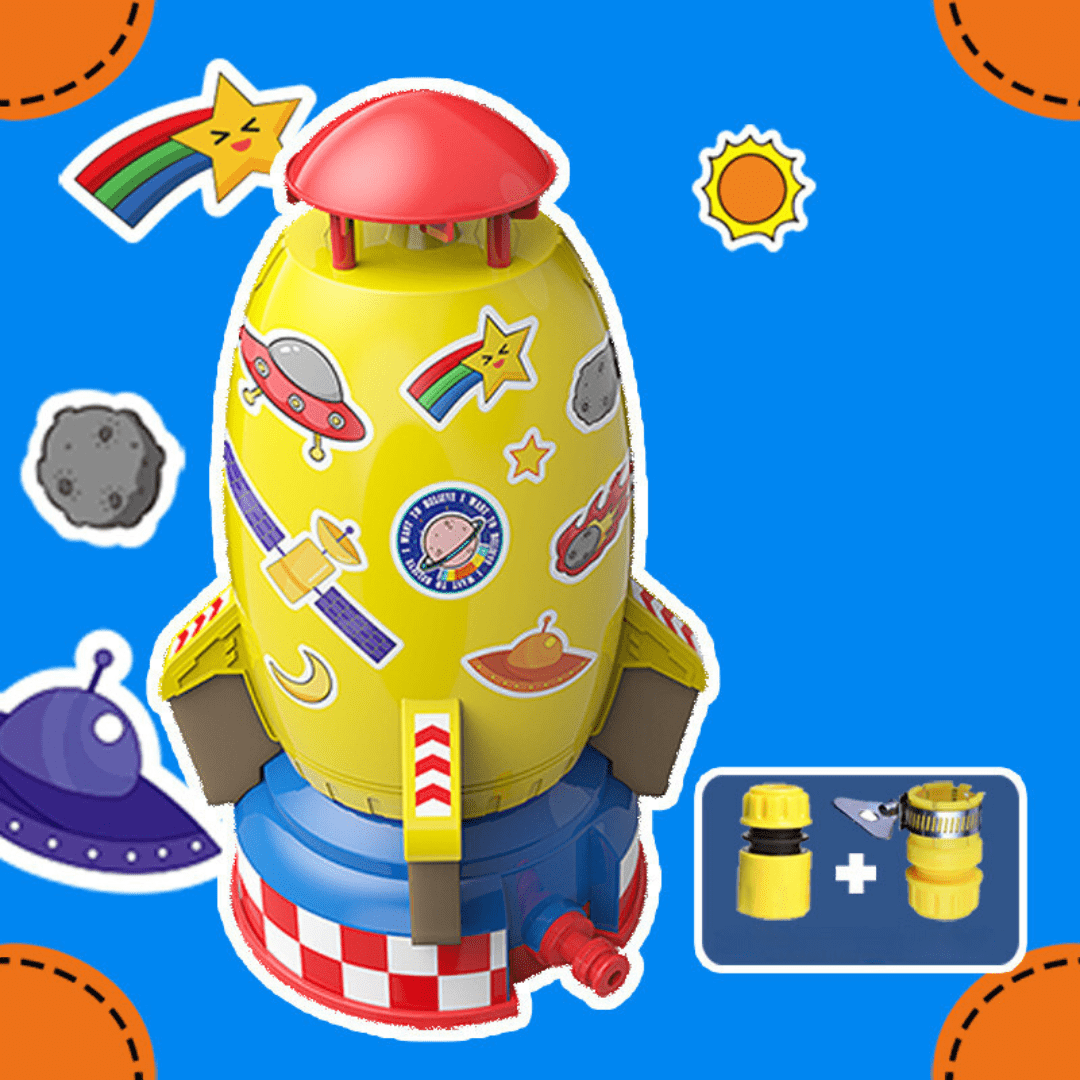 WaterRocket Toy Water Rocket