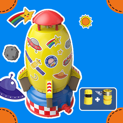WaterRocket Toy Water Rocket