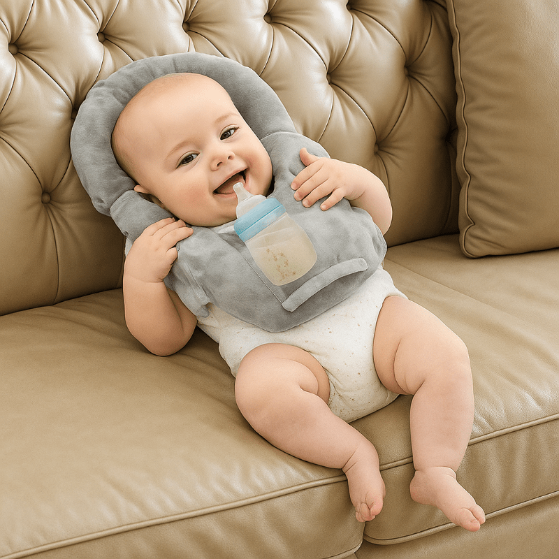 FEEDORIS Nursing Bottle Pillow