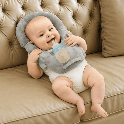 FEEDORIS Nursing Bottle Pillow