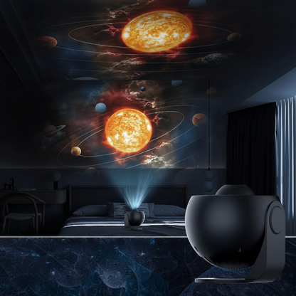GALAXYSKY HD Starry Sky Projector