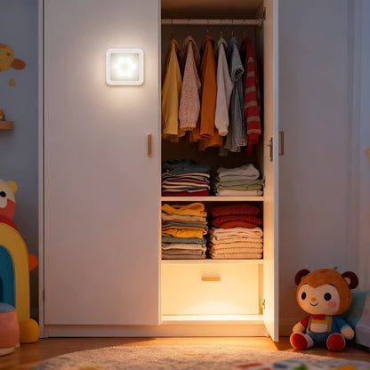 SENSORLIVA Motion-activated Wall Lights