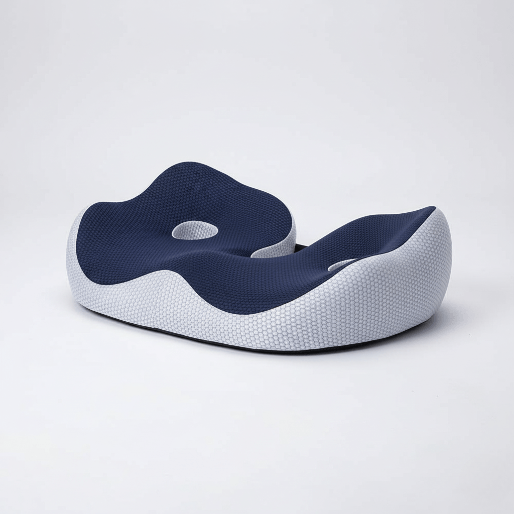 PosturaFlex Memory Cushion