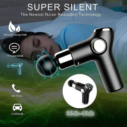 PowerPulse Massagegun Portable Massage Gun