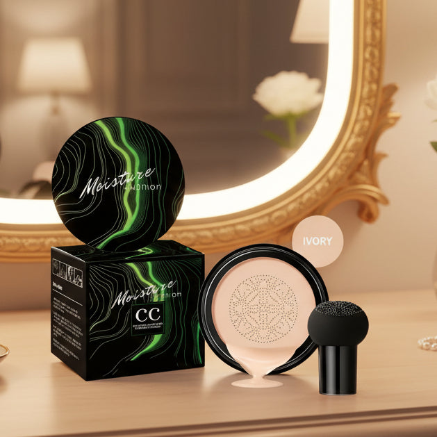 Glowessence Moisturising Cream Foundation lifestyle image 2