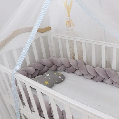 SNUGGLENEST Woven Baby Head Pillow