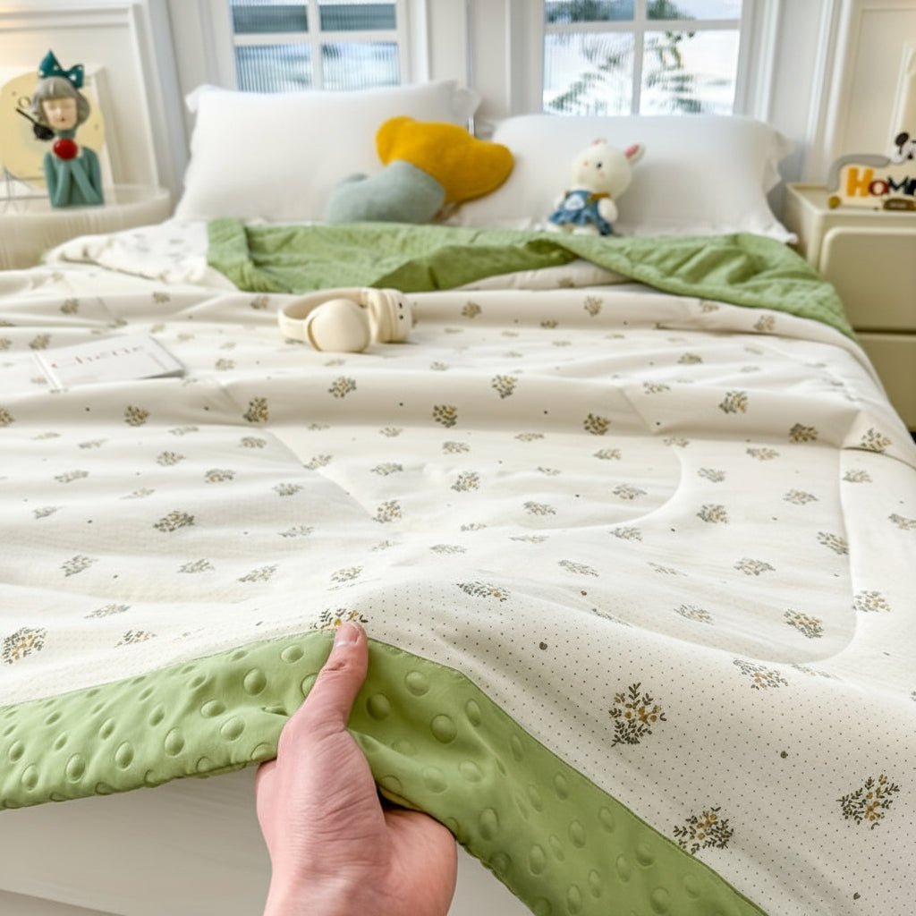 FRESHPETAL Summer Blanket