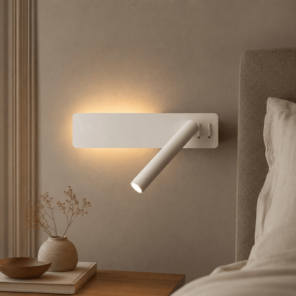GLOWSPIN Rotatable LED Lamp