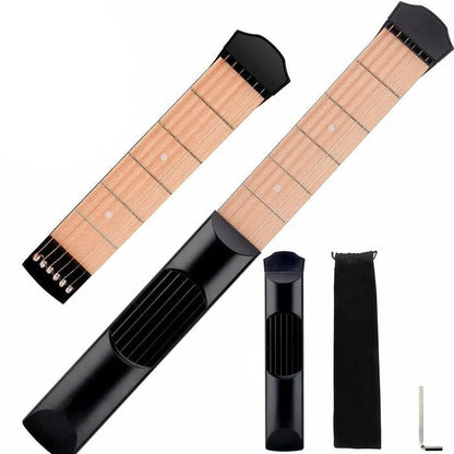 Chord Learning Tool for Guitar