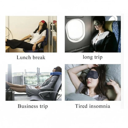 CALMEYES Lightweight Silk-look Sleep Mask