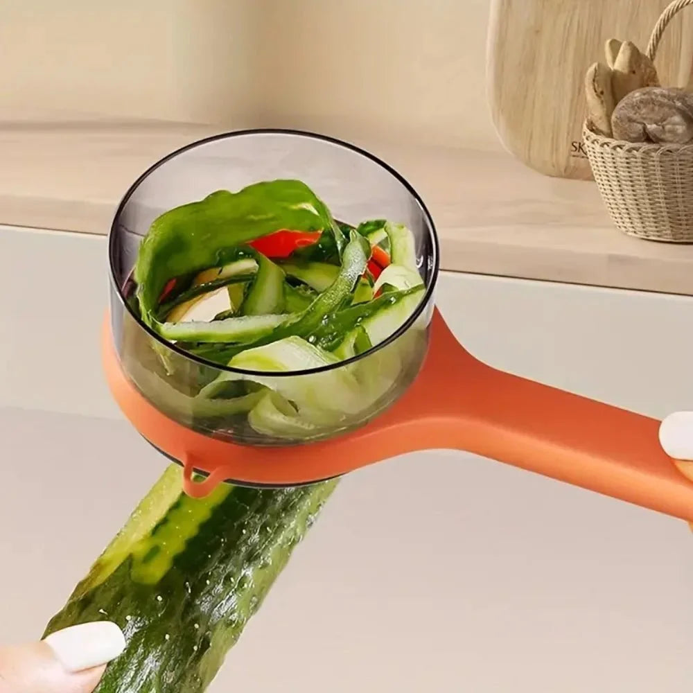 VEGETRA Multifunctional Peeler