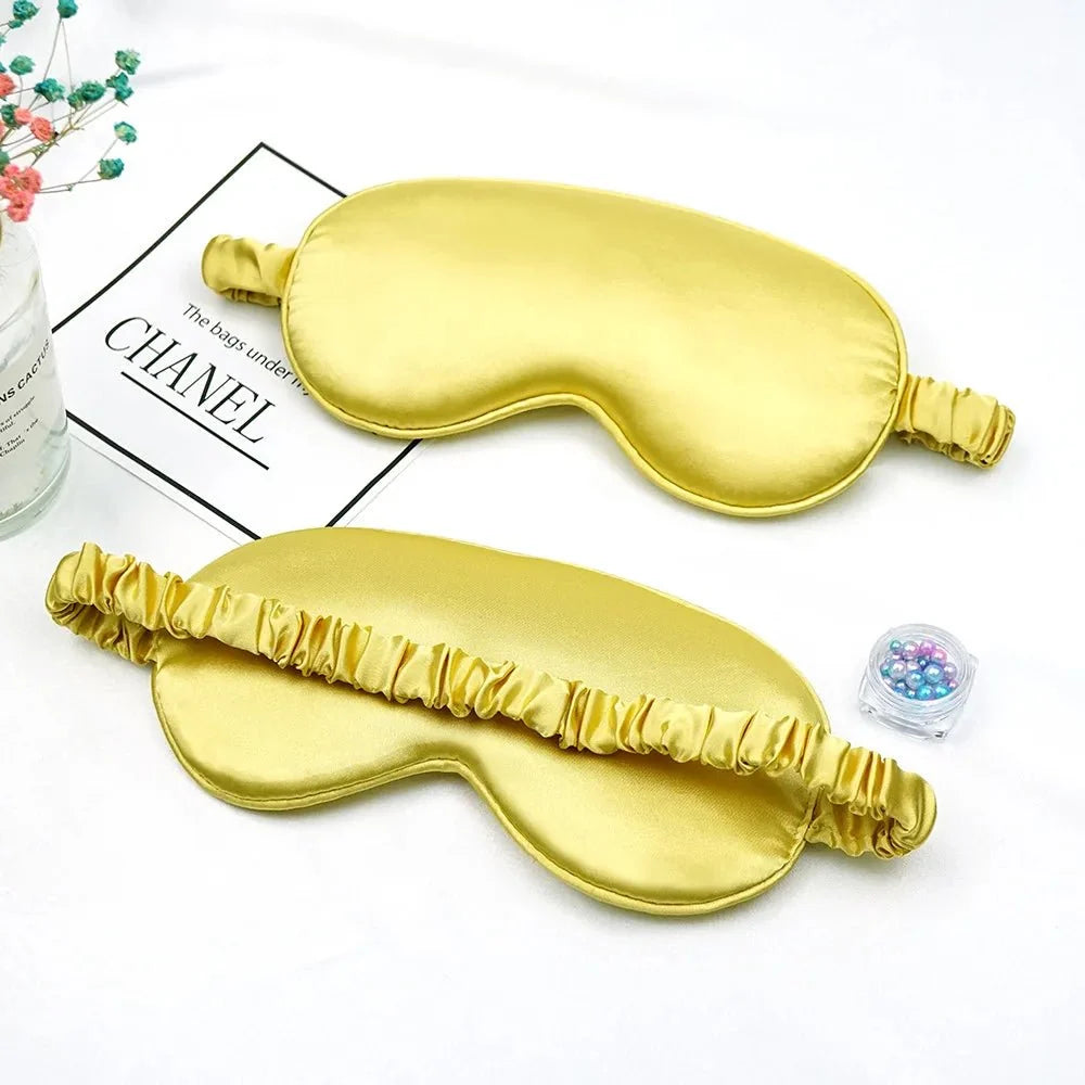 CALMEYES Lightweight Silk-look Sleep Mask