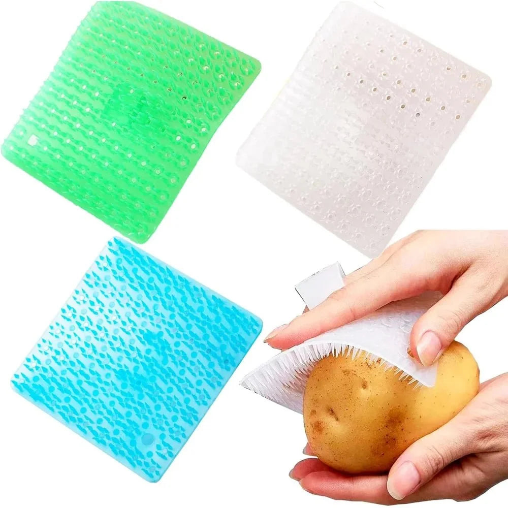FRESHBRUSH Vegetable Washing Brushes