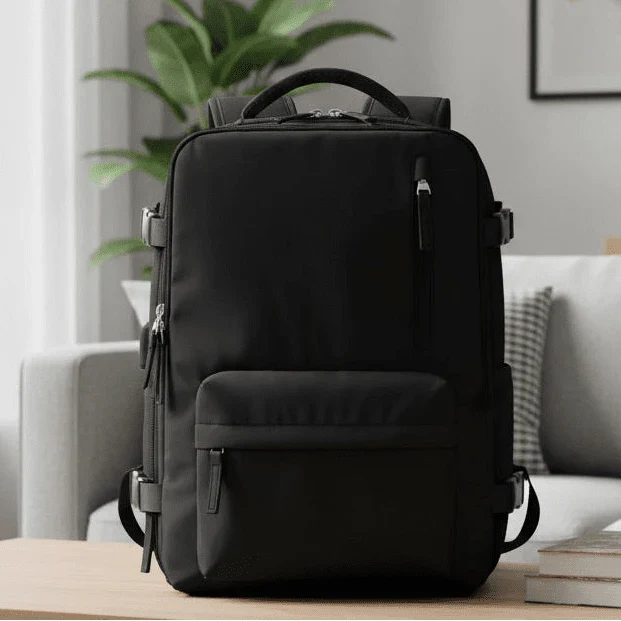 Versatile Backpack for School and Travel Laptop lifestyle image 1