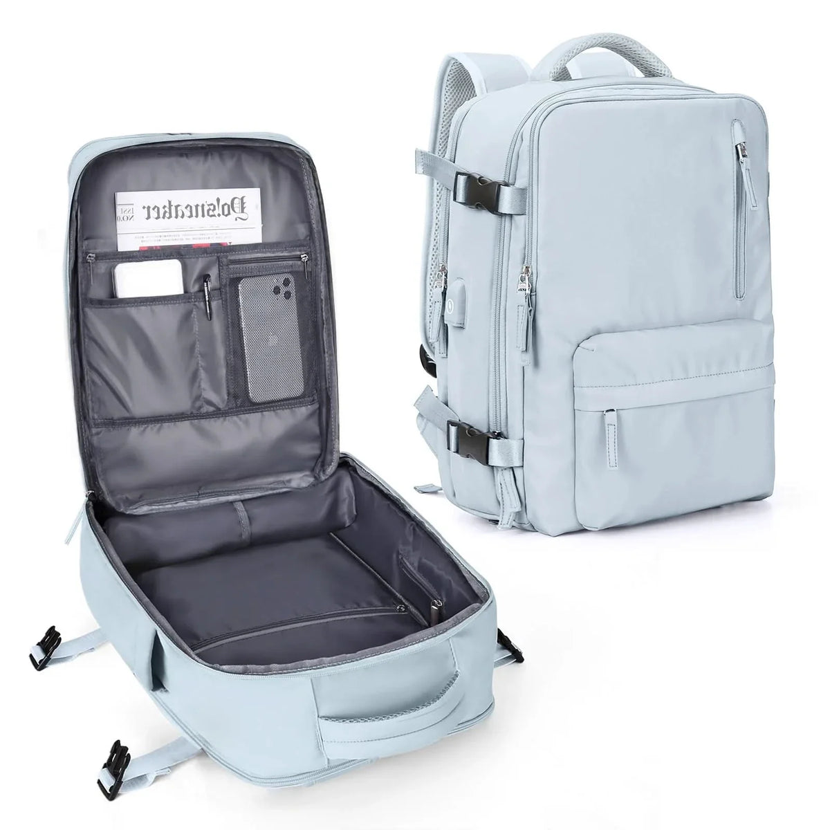 Versatile Backpack for School and Travel Laptop