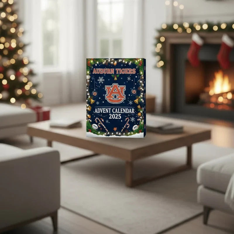 MERRIONA 25-day Christmas Advent Calendar