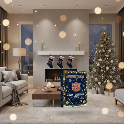 MERRIONA 25-day Christmas Advent Calendar