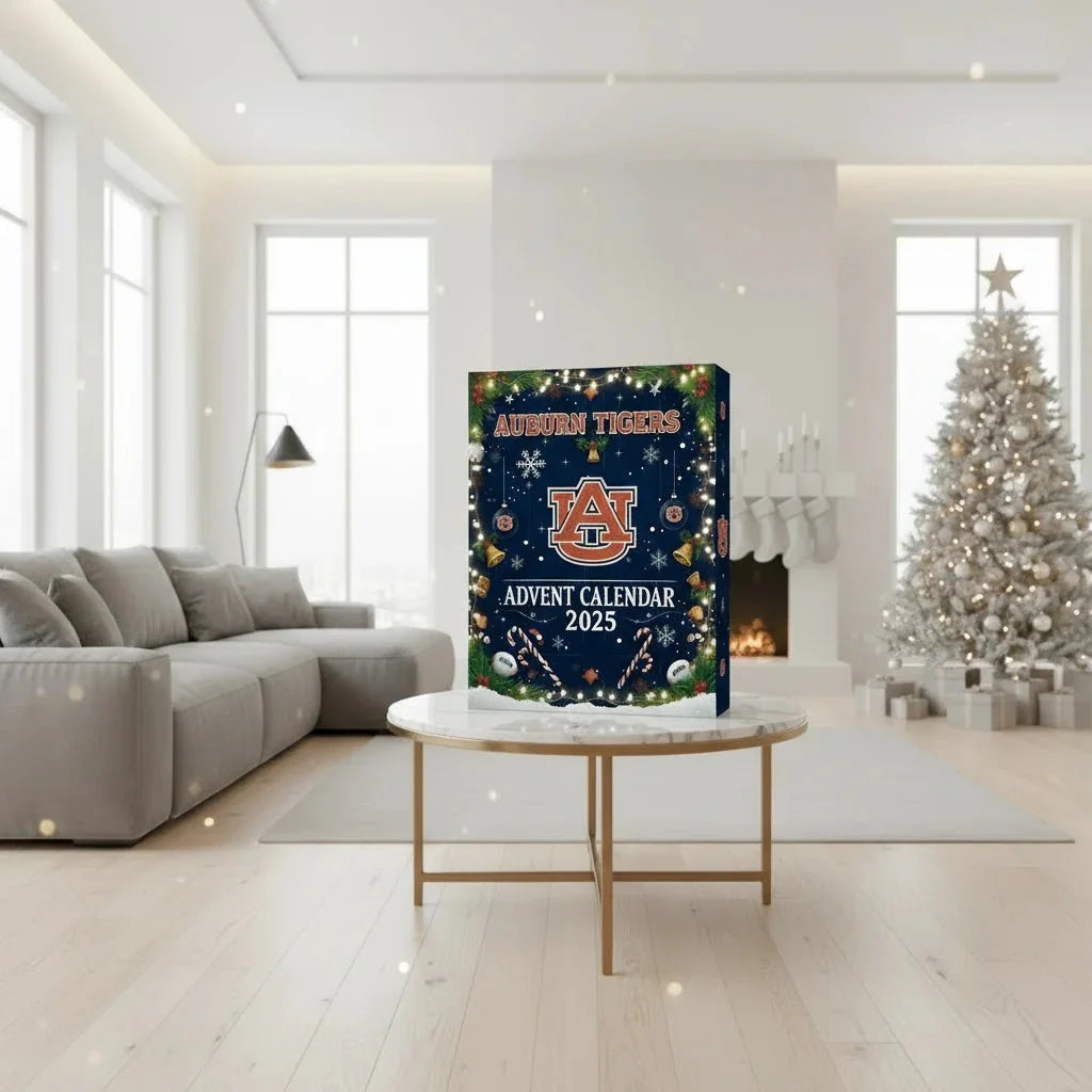 MERRIONA 25-day Christmas Advent Calendar