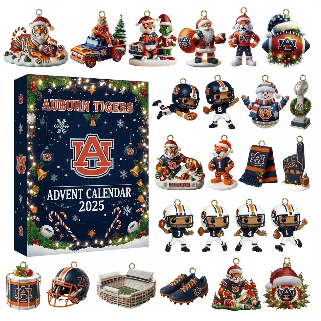 MERRIONA 25-day Christmas Advent Calendar
