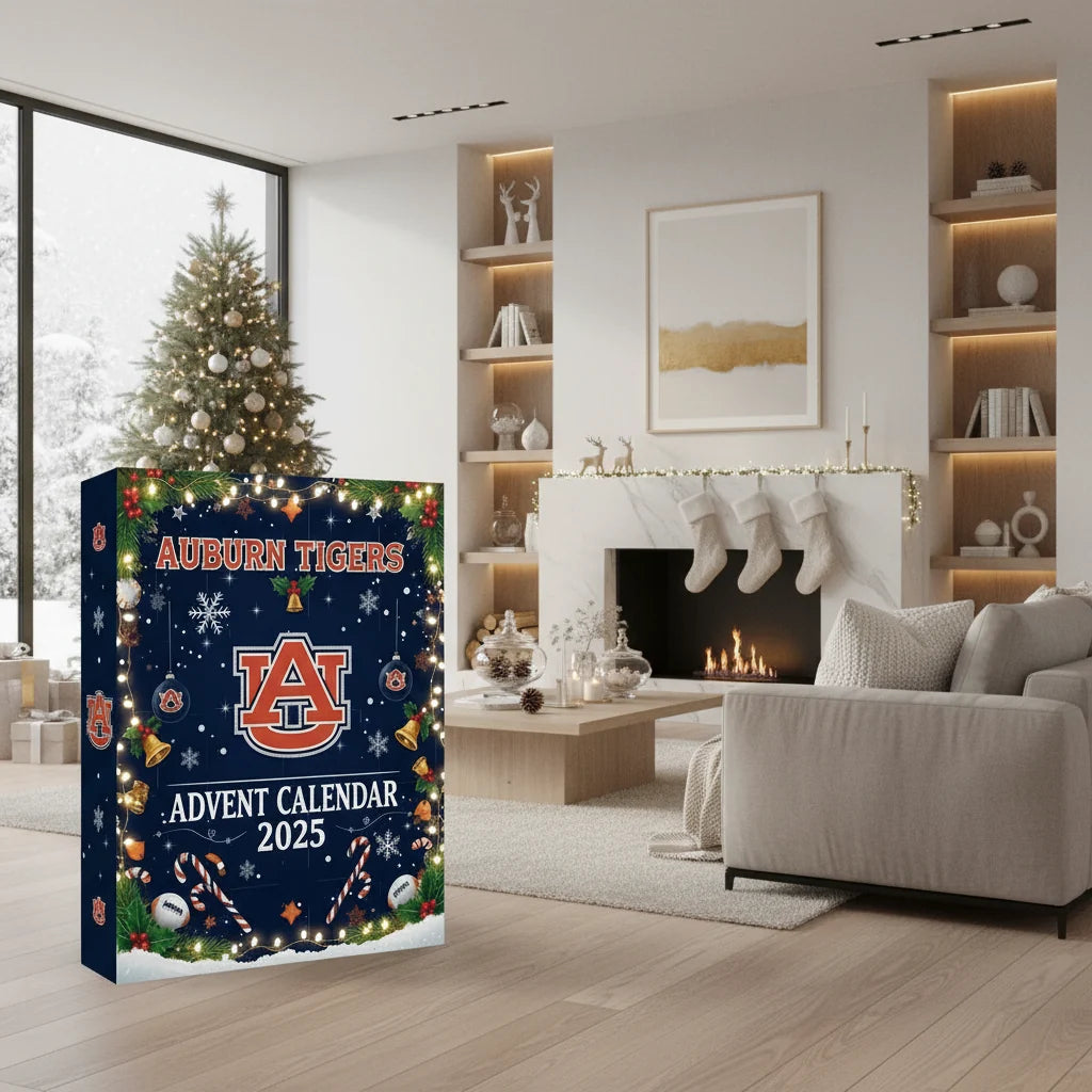 MERRIONA 25-day Christmas Advent Calendar