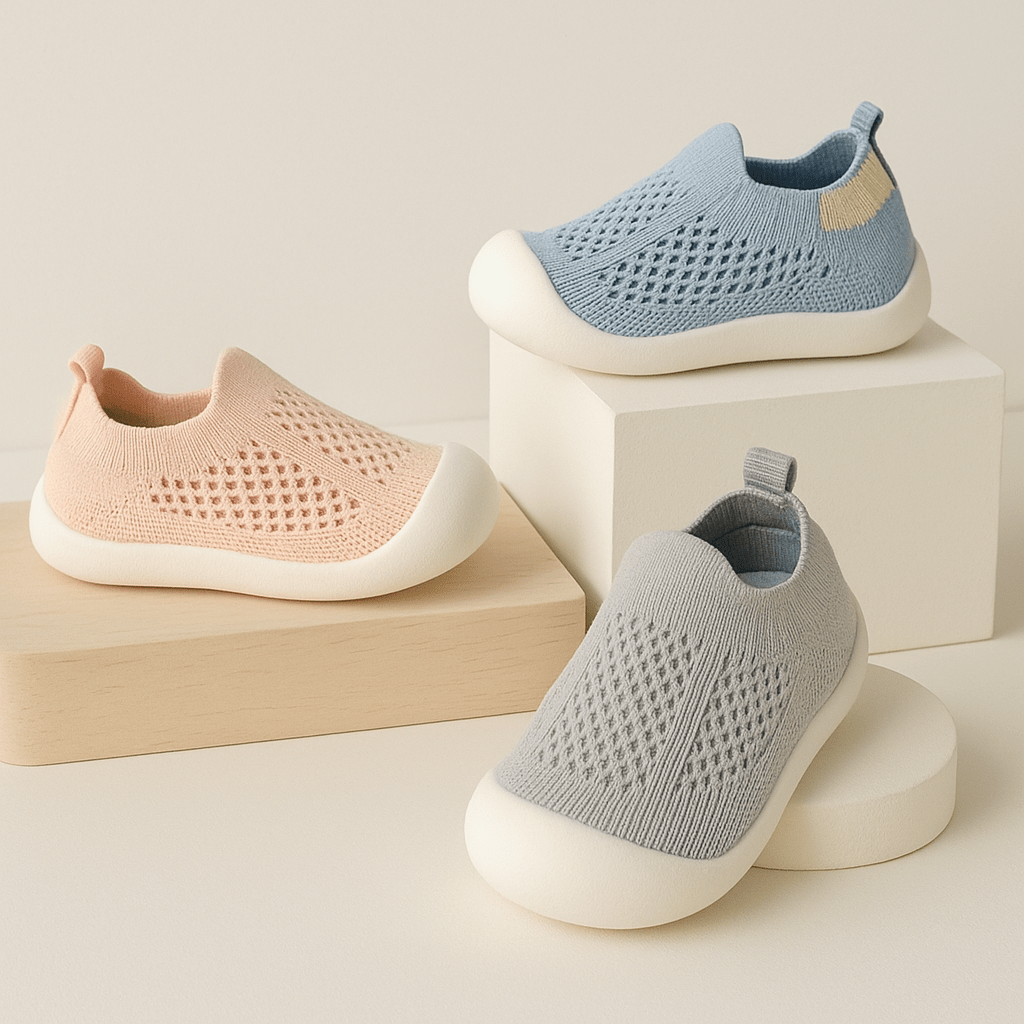 FUNSTEP Lightweight Children's Sneakers
