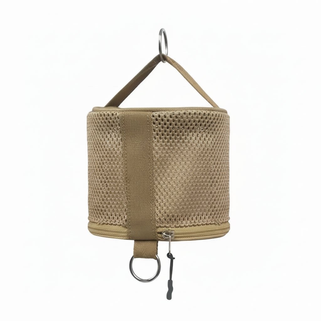 CAMPCARE Portable Toilet Paper Holder