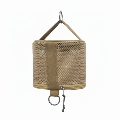 CAMPCARE Portable Toilet Paper Holder