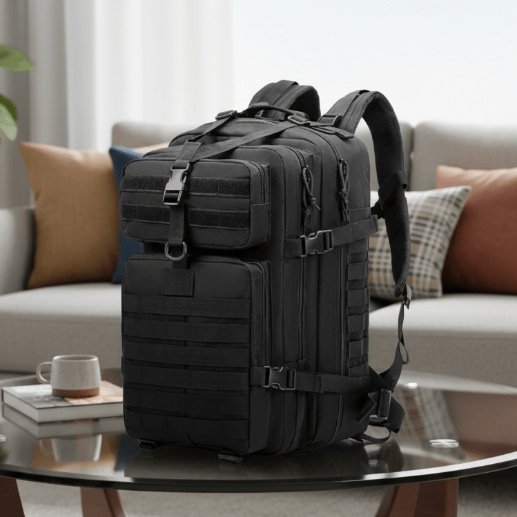 ADVENTUREPACK Waterproof Tactical Backpack