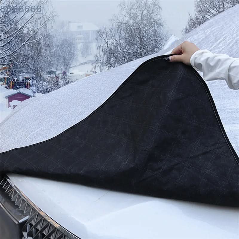 SNOWRAY Reflective All-weather Cover